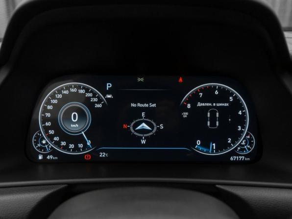 Hyundai Sonata VIII (DN8) с пробегом 2021 года, цена 2 970 000 рублей, 67175 км, седан, Автокод Объявления