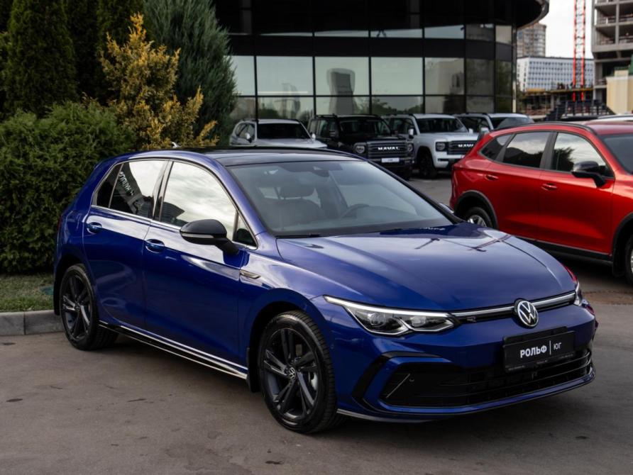 Volkswagen Golf VIII Москва  - изображение 2