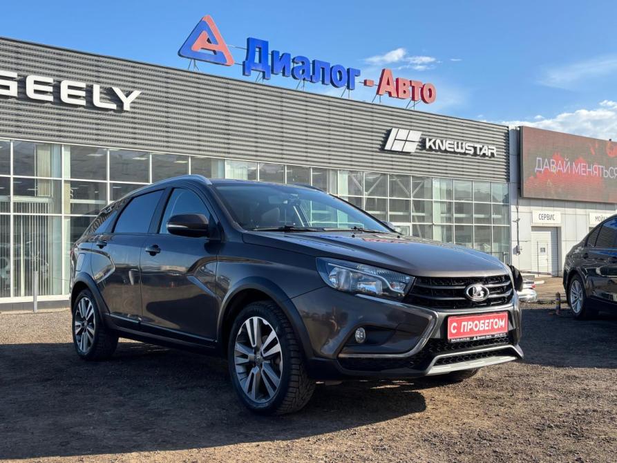 Lada (ВАЗ) Vesta I Набережные Челны  - изображение 1