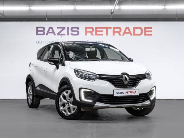Renault Kaptur I с пробегом 2016 года, цена 965 000 рублей, 163574 км, внедорожник, Автокод Объявления