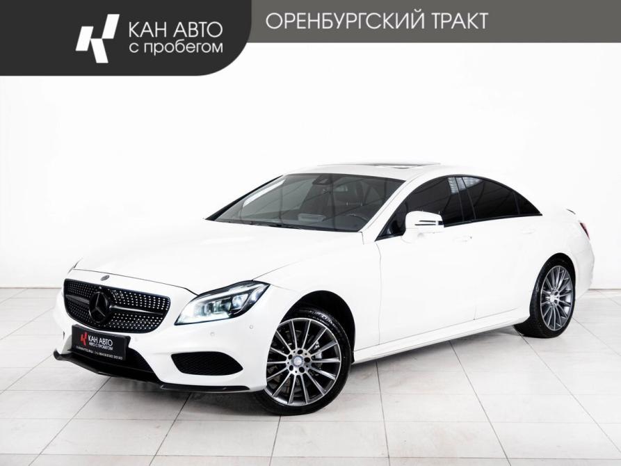 Mercedes-Benz CLS II (C218) Рестайлинг Казань  - изображение 1