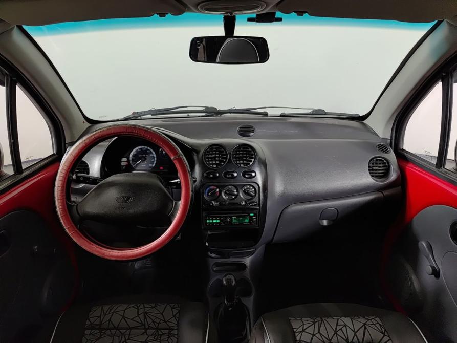Daewoo Matiz I Рестайлинг Уфа  - изображение 17