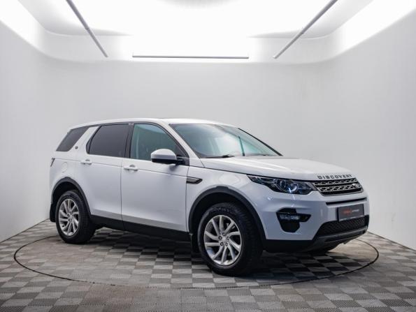 Land Rover Discovery Sport I с пробегом 2015 года, цена 2 250 000 рублей, 126879 км, внедорожник, Автокод Объявления