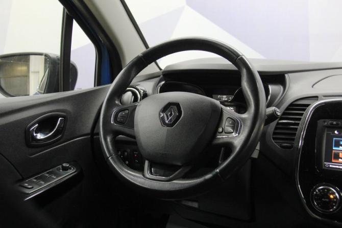 Renault Kaptur I с пробегом 2016 года, цена 999 000 рублей, 211178 км, внедорожник, Автокод Объявления