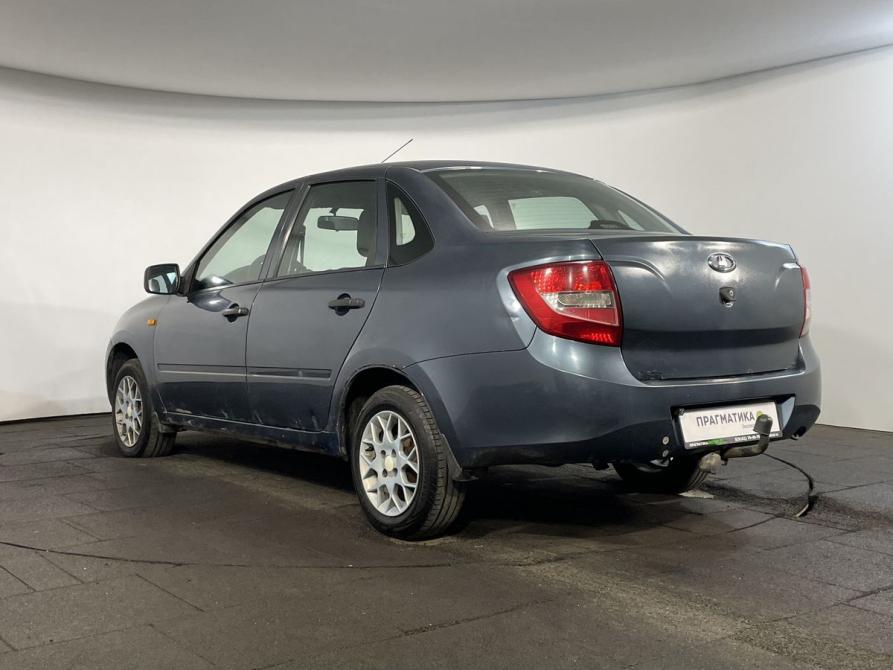 Lada (ВАЗ) Granta I Великий Новгород  - изображение 4