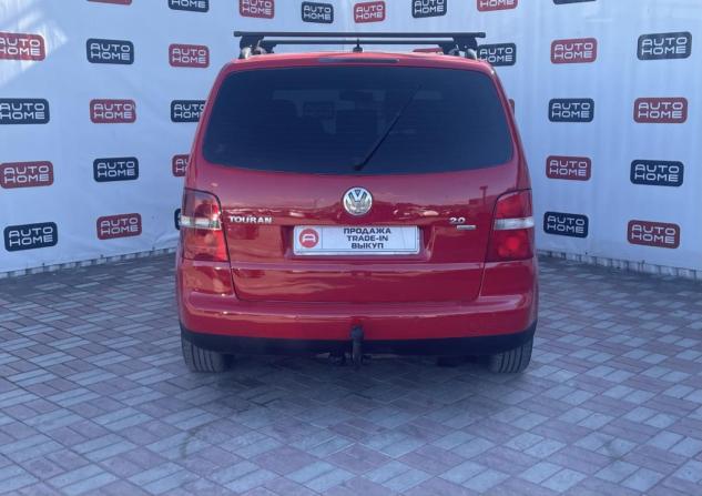 Volkswagen Touran I с пробегом 2004 года, цена 479 990 рублей, 230000 км, компактвэн, Автокод Объявления