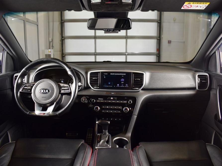 Kia Sportage IV Рестайлинг Кемерово  - изображение 9