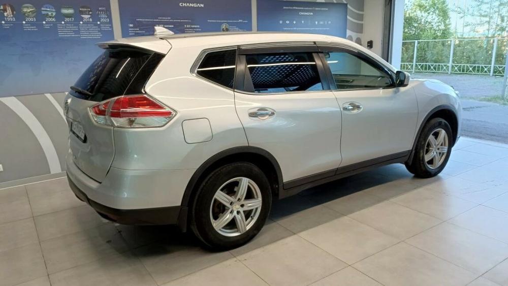 Nissan X-Trail III Вологда  - изображение 10