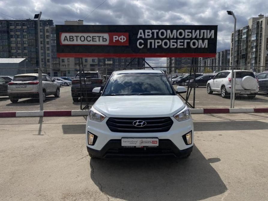 Hyundai Creta I Альметьевск  - изображение 2