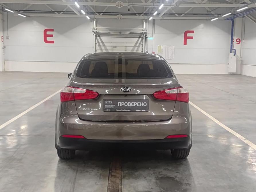 Kia Cerato III Казань  - изображение 7
