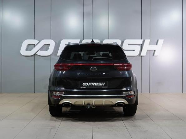 Kia Sportage IV Рестайлинг с пробегом 2019 года, цена 1 999 000 рублей, 196555 км, внедорожник, Автокод Объявления