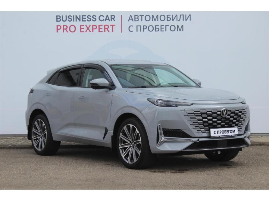 Changan UNI-K Краснодар  - изображение 3