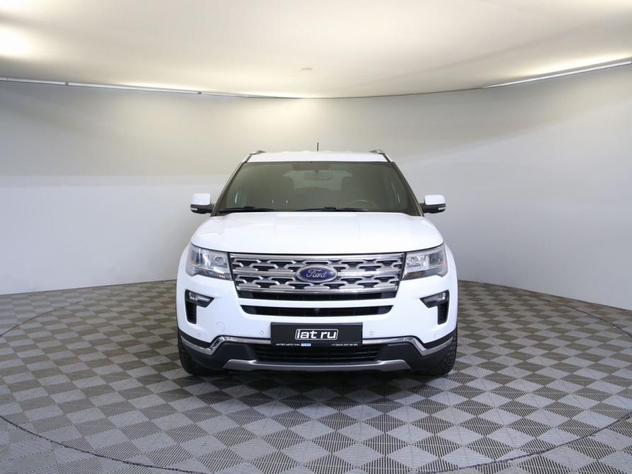 Ford Explorer V Рестайлинг 2 Санкт-Петербург  - изображение 2