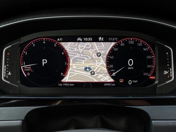 Volkswagen Arteon I Рестайлинг с пробегом 2021 года, цена 4 920 000 рублей, 69901 км, лифтбек, Автокод Объявления