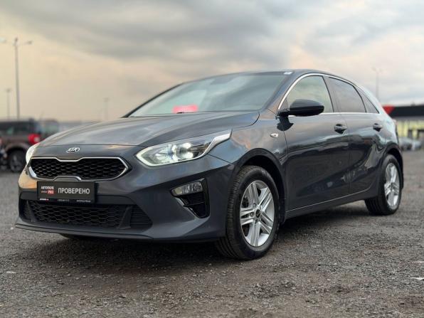 Kia Ceed III с пробегом 2020 года, цена 1 445 000 рублей, 177192 км, хэтчбек, Автокод Объявления