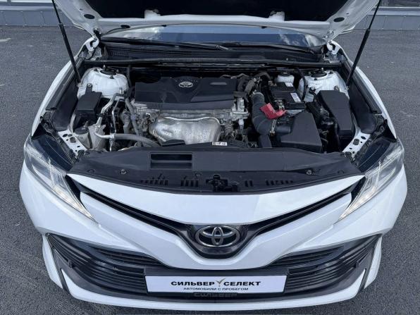 Toyota Camry VIII (XV70) с пробегом 2019 года, цена 2 340 000 рублей, 144765 км, седан, Автокод Объявления