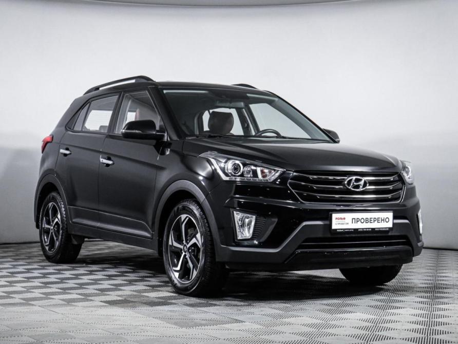 Hyundai Creta I Москва  - изображение 3