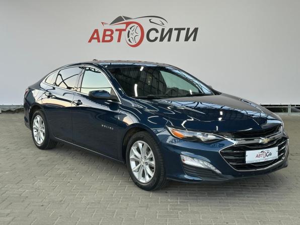 Chevrolet Malibu IX Рестайлинг с пробегом 2019 года, цена 1 520 000 рублей, 146000 км, седан, Автокод Объявления