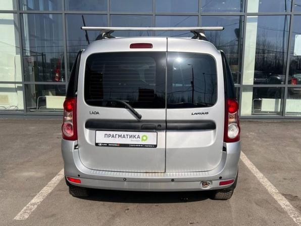Lada (ВАЗ) Largus I с пробегом 2017 года, цена 555 000 рублей, 202000 км, универсал, Автокод Объявления