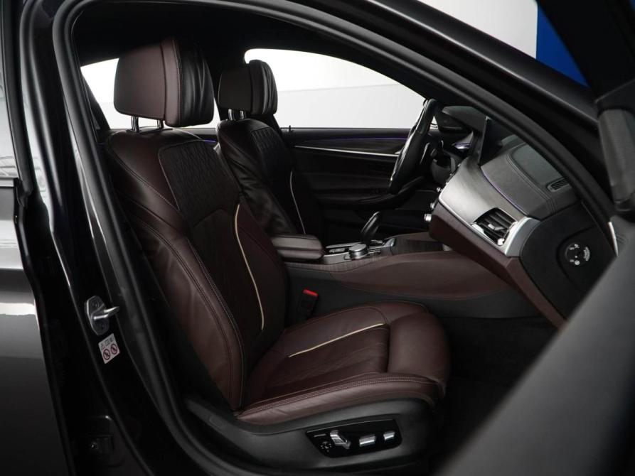BMW 5 серии VII (G30/G31/G38) Москва  - изображение 9