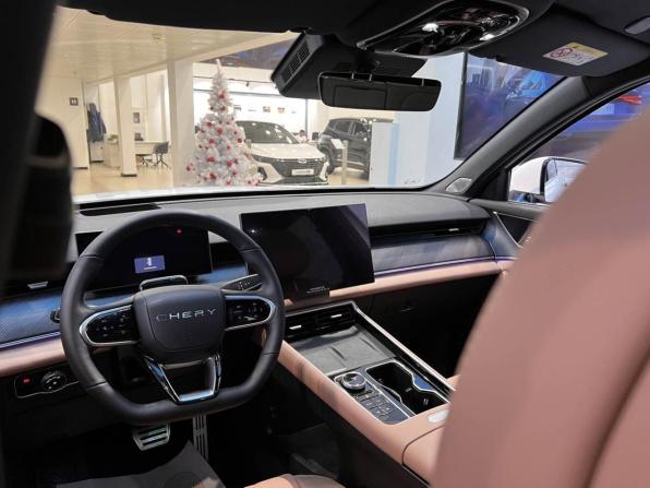 Новый Chery Tiggo 9 I 2025 года, цена 4 640 000 рублей, внедорожник, Автокод Объявления
