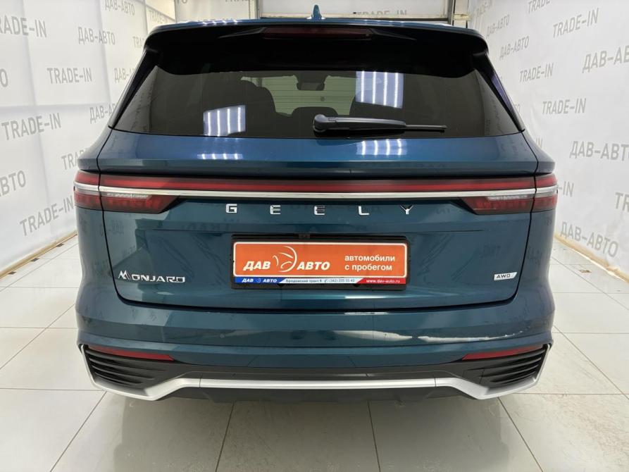 Geely Monjaro I Пермь  - изображение 5