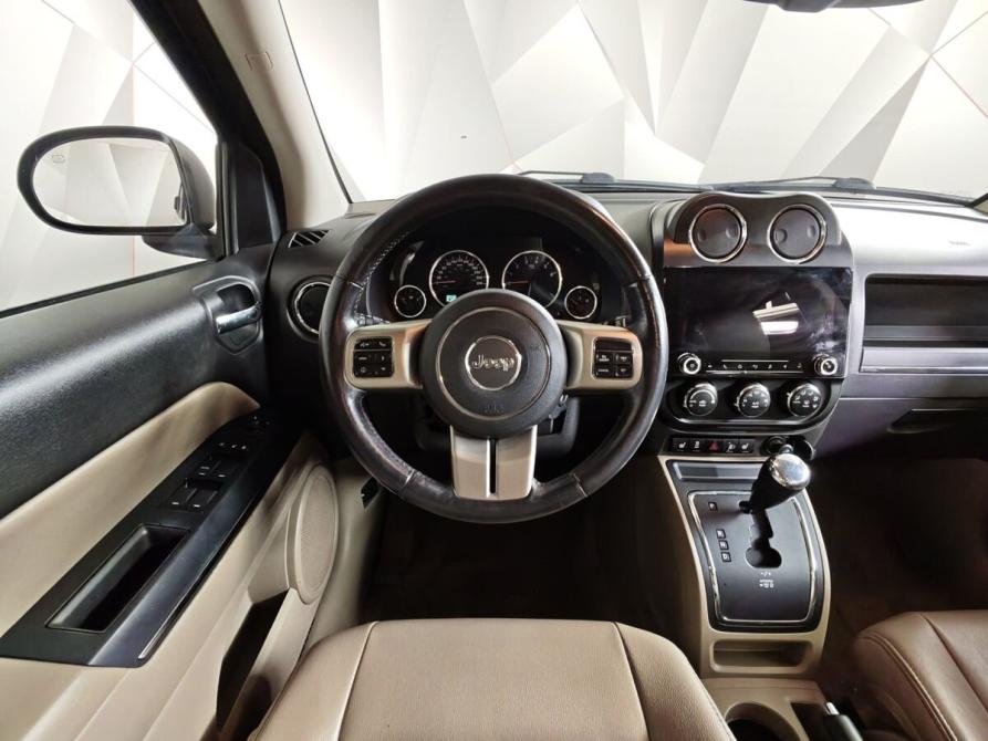 Jeep Compass I Рестайлинг Москва  - изображение 19