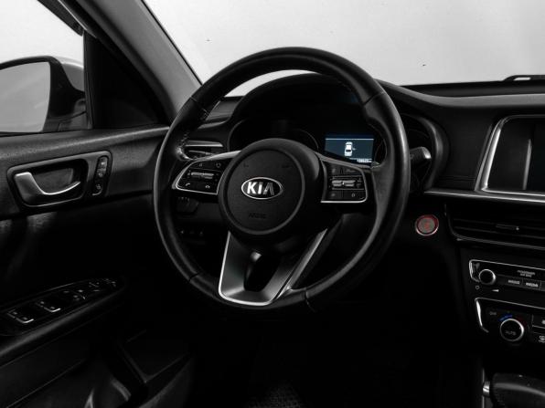 Kia Optima IV Рестайлинг с пробегом 2018 года, цена 1 535 000 рублей, 140000 км, седан, Автокод Объявления