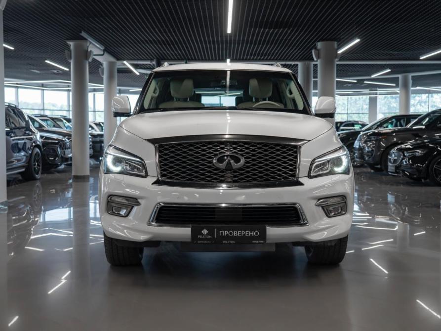 Infiniti QX80 I Москва  - изображение 3