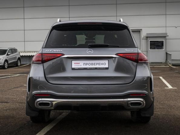 Mercedes-Benz GLE II (V167) с пробегом 2021 года, цена 7 100 000 рублей, 50446 км, внедорожник, Автокод Объявления