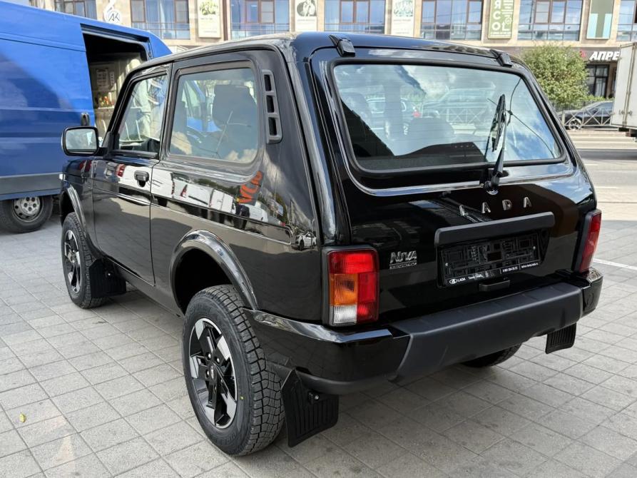 Lada (ВАЗ) Niva Legend I Рестайлинг Краснодар  - изображение 7