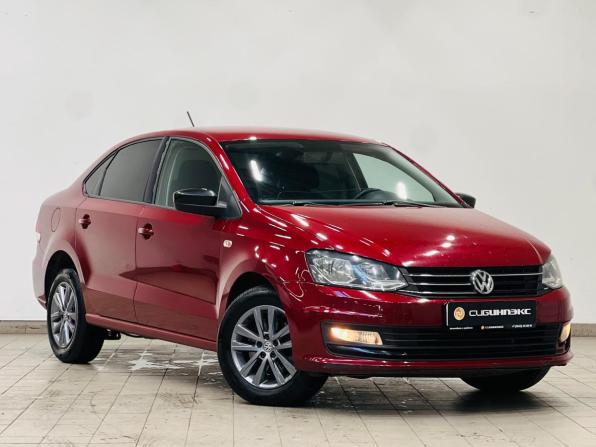 Volkswagen Polo V Рестайлинг с пробегом 2020 года, цена 1 250 000 рублей, 127000 км, седан, Автокод Объявления