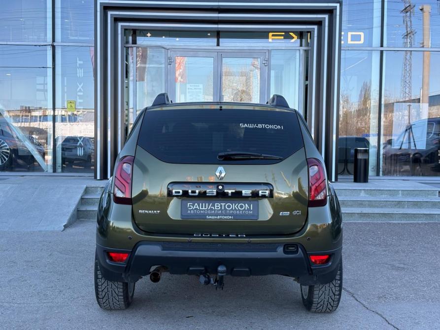Renault Duster I Рестайлинг Уфа  - изображение 5