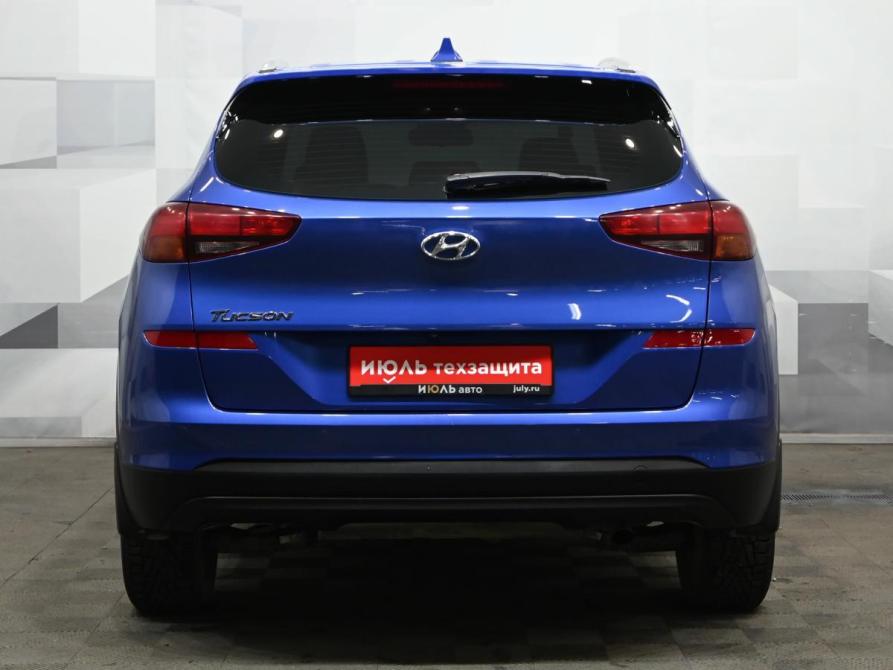 Hyundai Tucson III Рестайлинг Екатеринбург  - изображение 5
