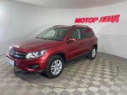 Volkswagen Tiguan I Рестайлинг Воронеж  - изображение 23