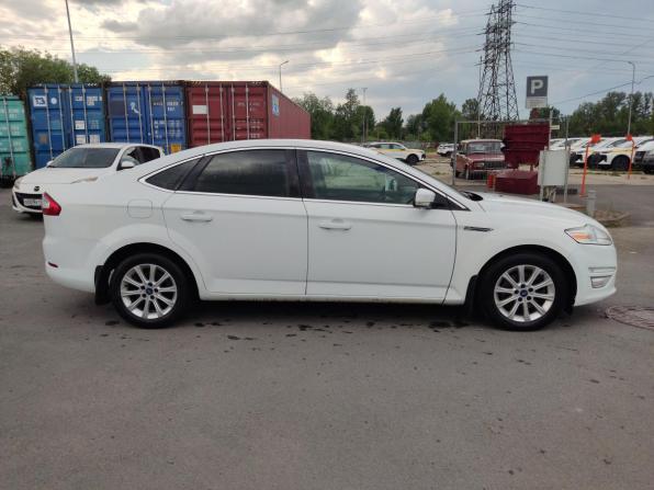 Ford Mondeo IV Рестайлинг с пробегом 2012 года, цена 719 000 рублей, 218000 км, седан, Автокод Объявления