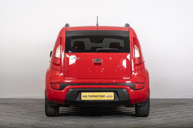 Kia Soul I Рестайлинг с пробегом 2012 года, цена 1 199 000 рублей, 178000 км, хэтчбек, Автокод Объявления