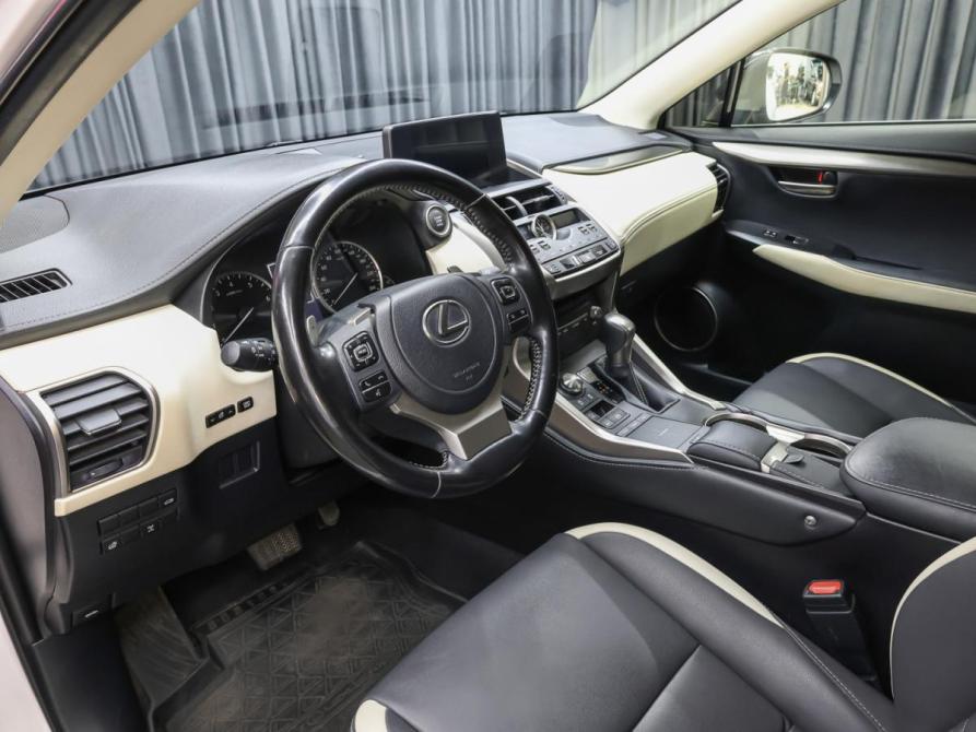 Lexus NX I Рестайлинг Москва  - изображение 16
