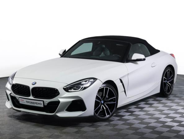 BMW Z4 III (G29) с пробегом 2020 года, цена 4 650 000 рублей, 49121 км, родстер, Автокод Объявления