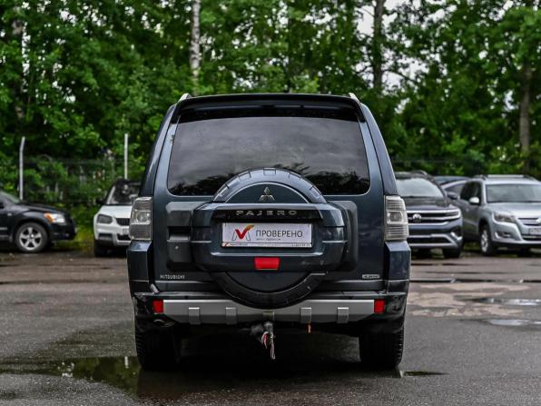 Mitsubishi Pajero IV с пробегом 2007 года, цена 1 199 000 рублей, 228646 км, внедорожник, Автокод Объявления