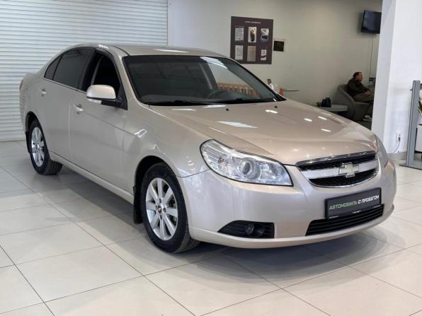 Chevrolet Epica V250 Рестайлинг с пробегом 2011 года, цена 579 000 рублей, 166494 км, седан, Автокод Объявления