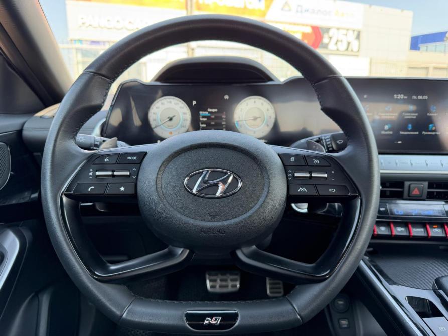 Hyundai Lafesta I Рестайлинг Набережные Челны  - изображение 16