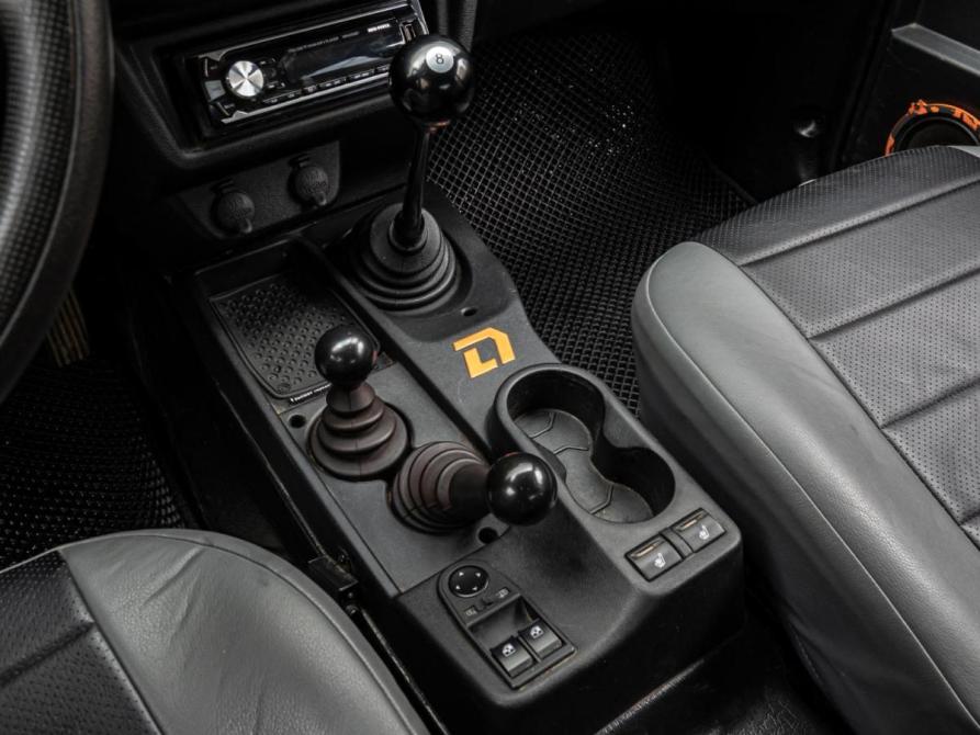 Lada (ВАЗ) 2121 (4x4) I Рестайлинг Краснодар  - изображение 11