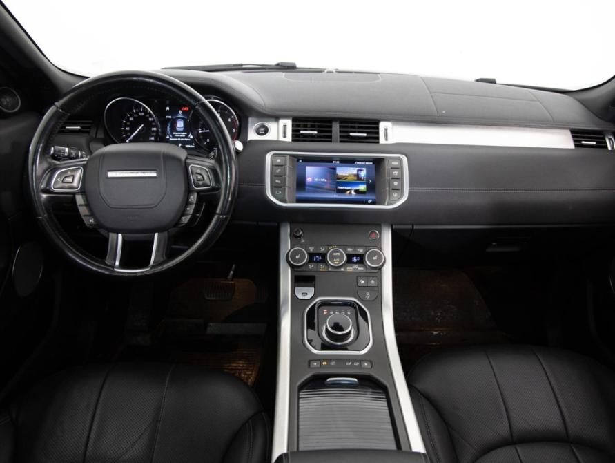 Land Rover Range Rover Evoque I Рестайлинг Санкт-Петербург  - изображение 10