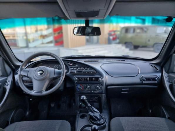 Chevrolet Niva I Рестайлинг с пробегом 2011 года, цена 499 000 рублей, 186819 км, внедорожник, Автокод Объявления