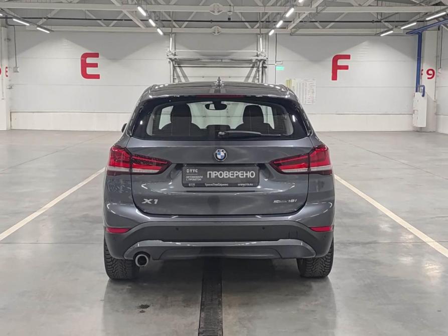 BMW X1 II (F48) Рестайлинг Казань  - изображение 7