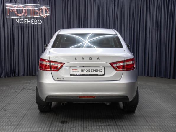Lada (ВАЗ) Vesta I с пробегом 2019 года, цена 1 098 000 рублей, 782 км, седан, Автокод Объявления