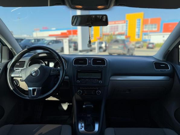 Volkswagen Golf VI с пробегом 2010 года, цена 895 000 рублей, 117722 км, хэтчбек, Автокод Объявления