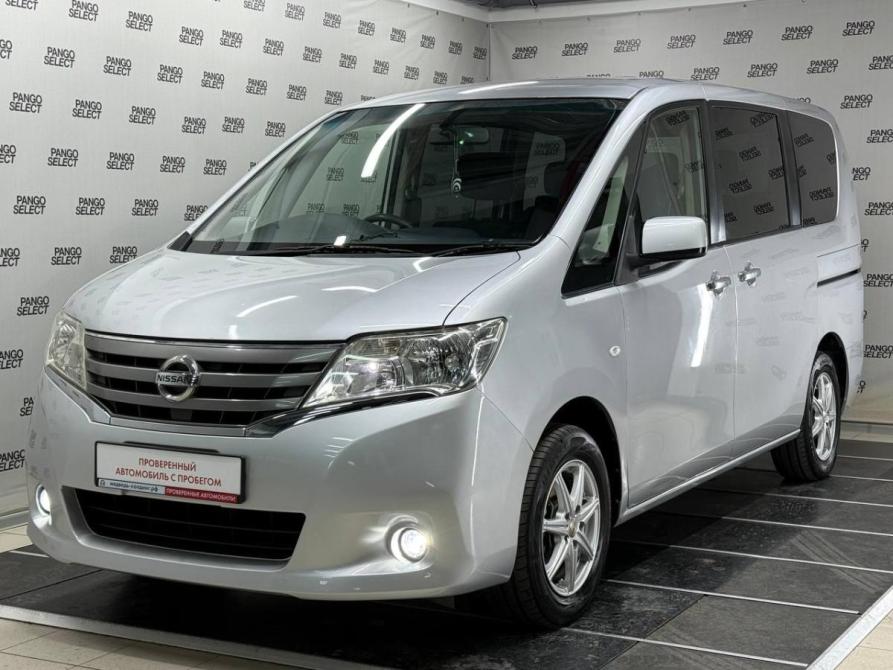 Nissan Serena IV (C26) Красноярск  - изображение 11