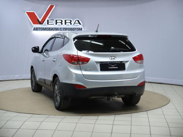 Hyundai ix35 I Рестайлинг с пробегом 2013 года, цена 1 130 000 рублей, 221625 км, внедорожник, Автокод Объявления